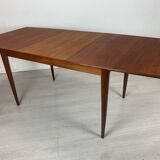 Scandinavian teak table