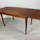 Table scandinave teck