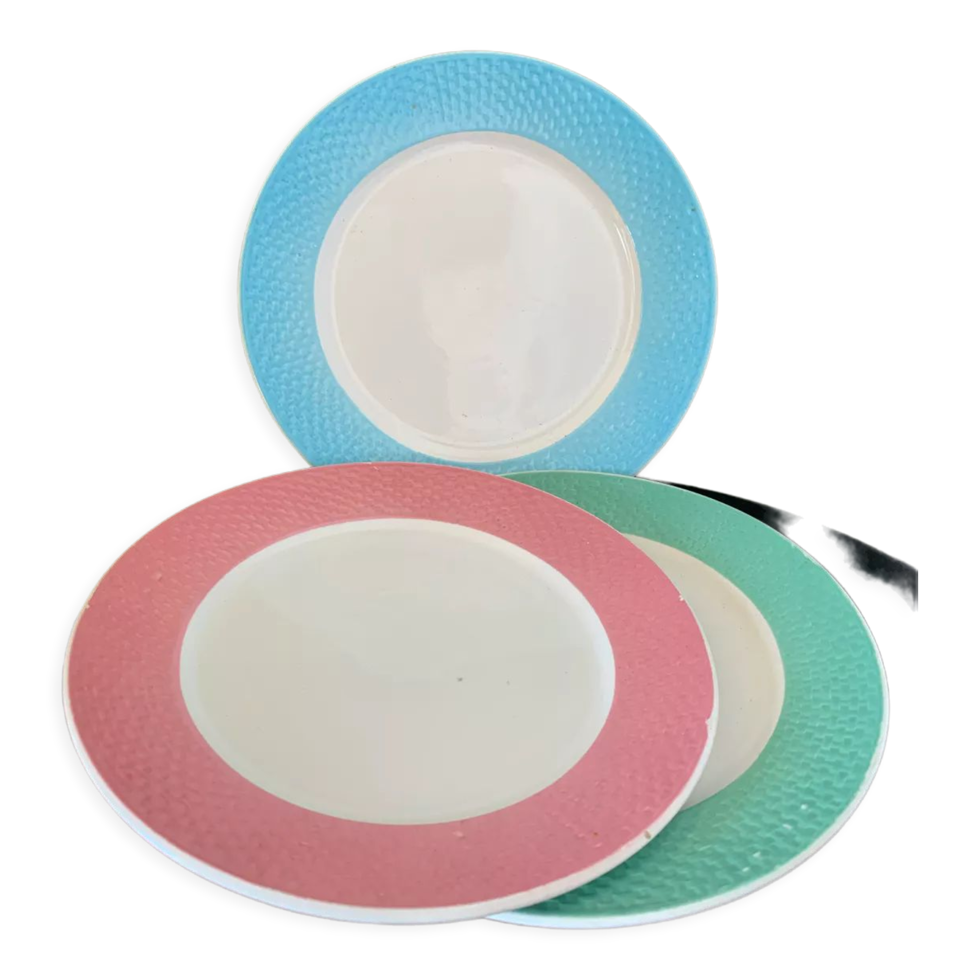 Dessert plates