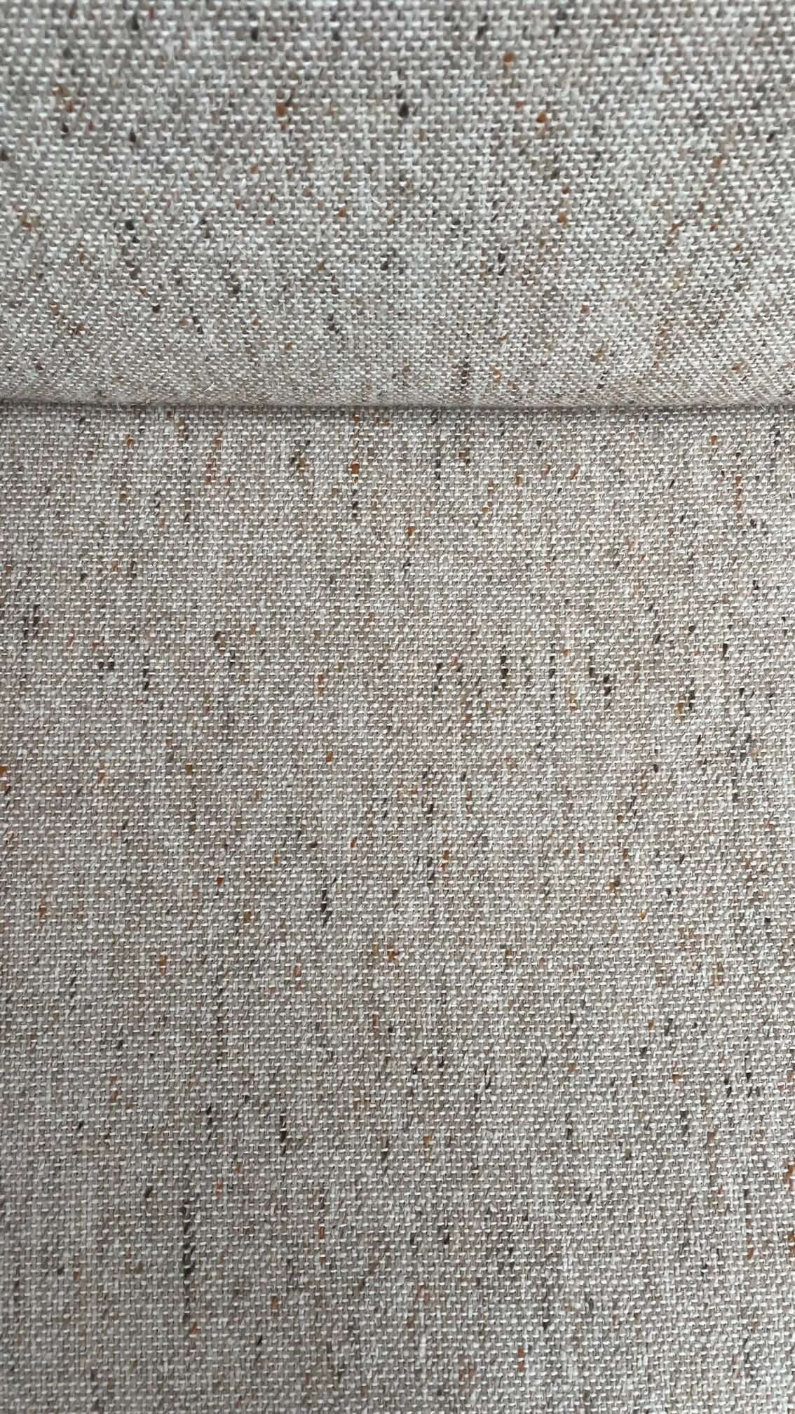 Danish armchair of the 60s in wood and wool of the brand Dyrlund