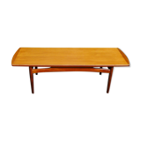 Scandinavian coffee table in G Plan teak