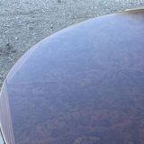 Round table by Tobia and Afra Scarpa Artona edition