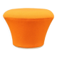 Mushroom Ottoman model P560, Pierre Paulin, 1960