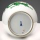 Antique Meissen vase in Asian style, Germany, 20th century.