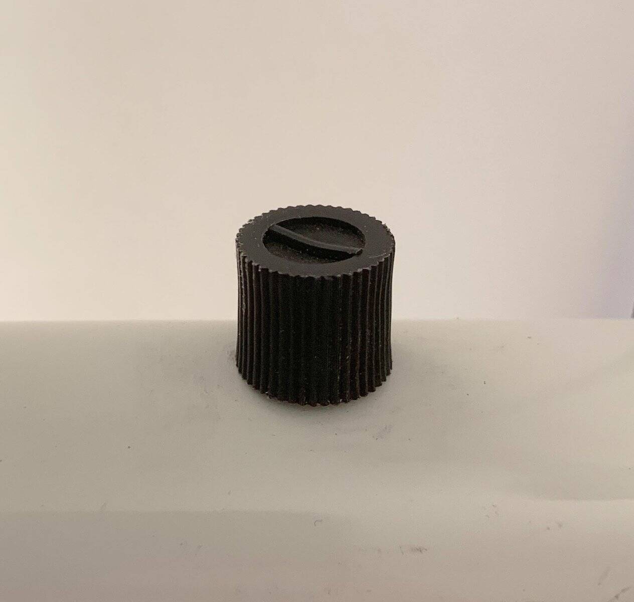 Floor lamp from the mid-century German GDR space age by Narva.