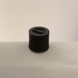 Floor lamp from the mid-century German GDR space age by Narva.