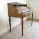 Art deco cylindrical desk