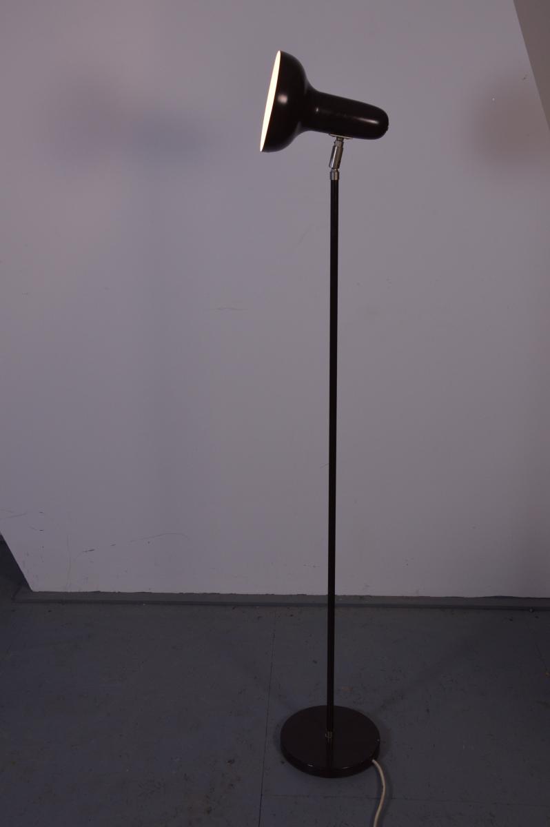 Floor lamp by H. th. J. A. Busquet for Hala Zeist 1960 s
