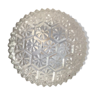 Plafonnier rond vintage