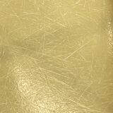 Fibreglass chair skai vinyl DSR Eiffel yellow Eames Herman Miller