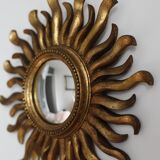 Mirror sun witch's eye