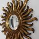 Mirror sun witch's eye