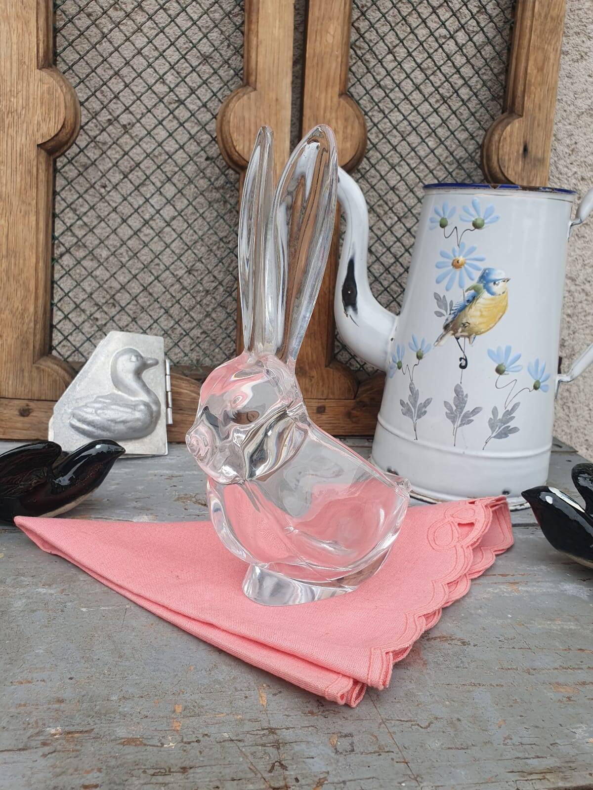 empty pocket rabbit crystal d valves