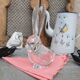 vide poche lapin cristal d vannes