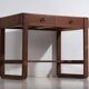 Bureau japonais ancien de type tsukue – Période Taisho/Showa (c.1910-1940)