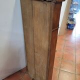 Notch louis Philippe 2 doors in ancient elm