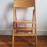 Baumann folding chair