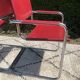 Paire de fauteuils Cantilever style Mart Stam