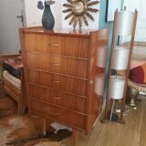Clother 5 vintage drawers