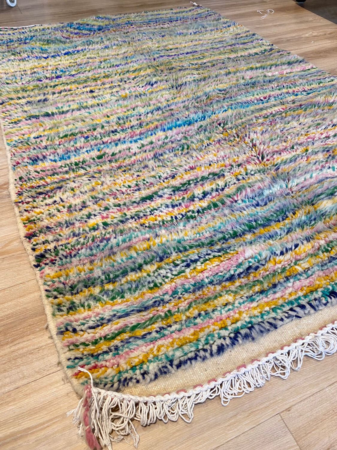 Berber carpet Azilal, 170x115 cm