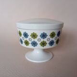 Service 8 cups "Rosette Taïga" Tapio Wirkkala & Ute Schröder for Rosenthal, ca 1970