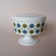 Service 8 cups "Rosette Taïga" Tapio Wirkkala & Ute Schröder for Rosenthal, ca 1970