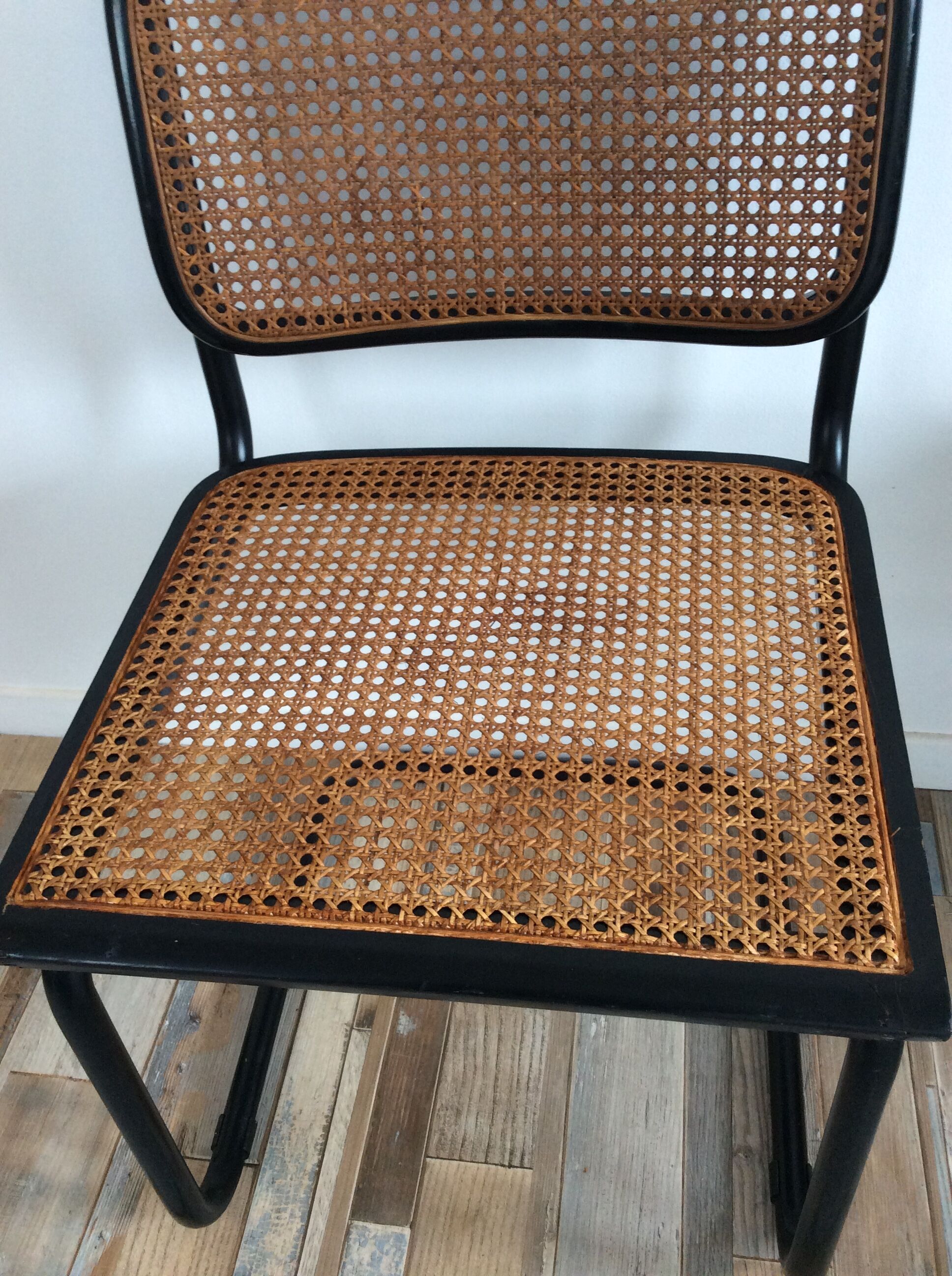 Chair Marcel Breuer Cesca B32