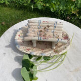 Slush asparagus serving dish.