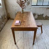 Oak desk 1900