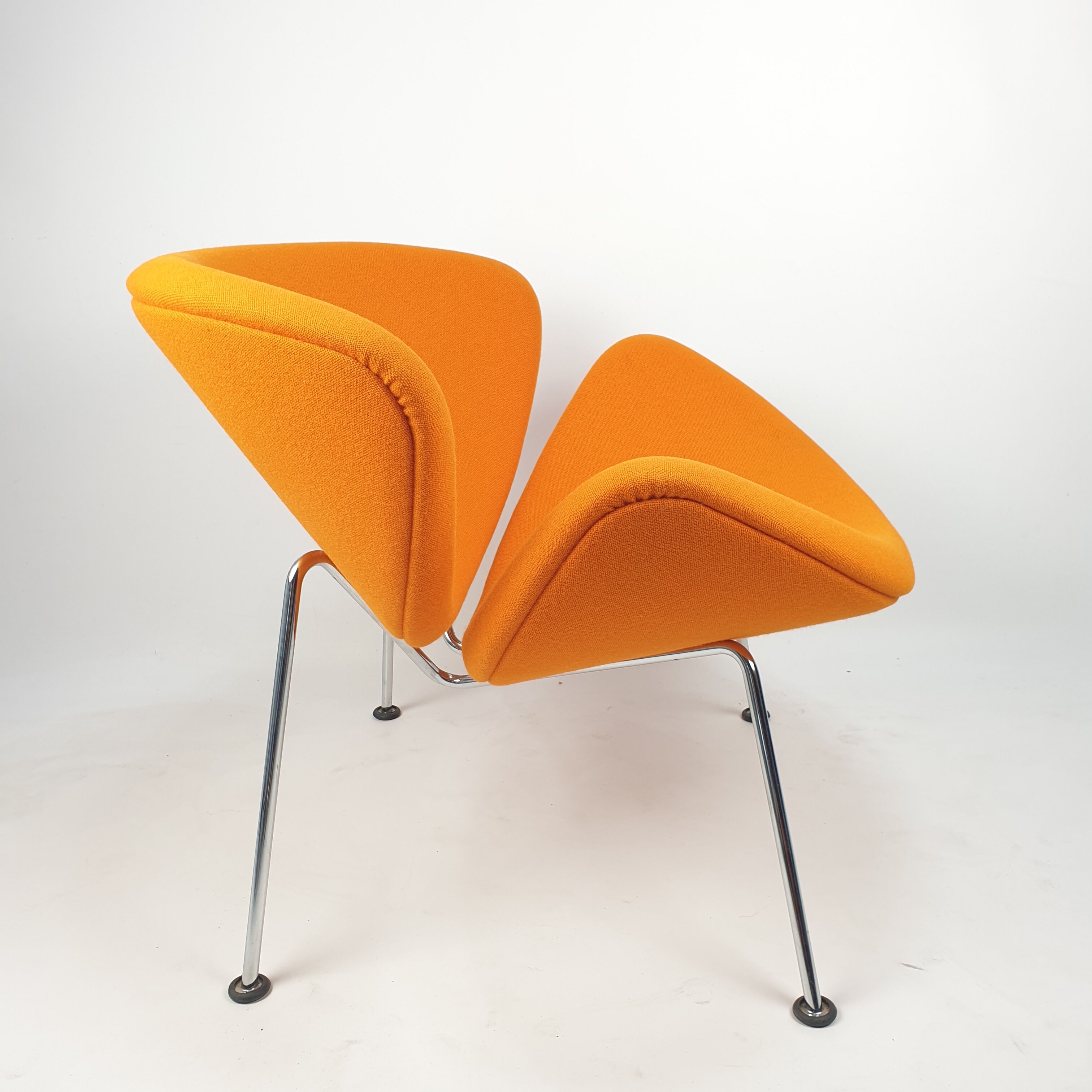 Orange Slice Lounge Chair by Pierre Paulin for Artifort, 1980s