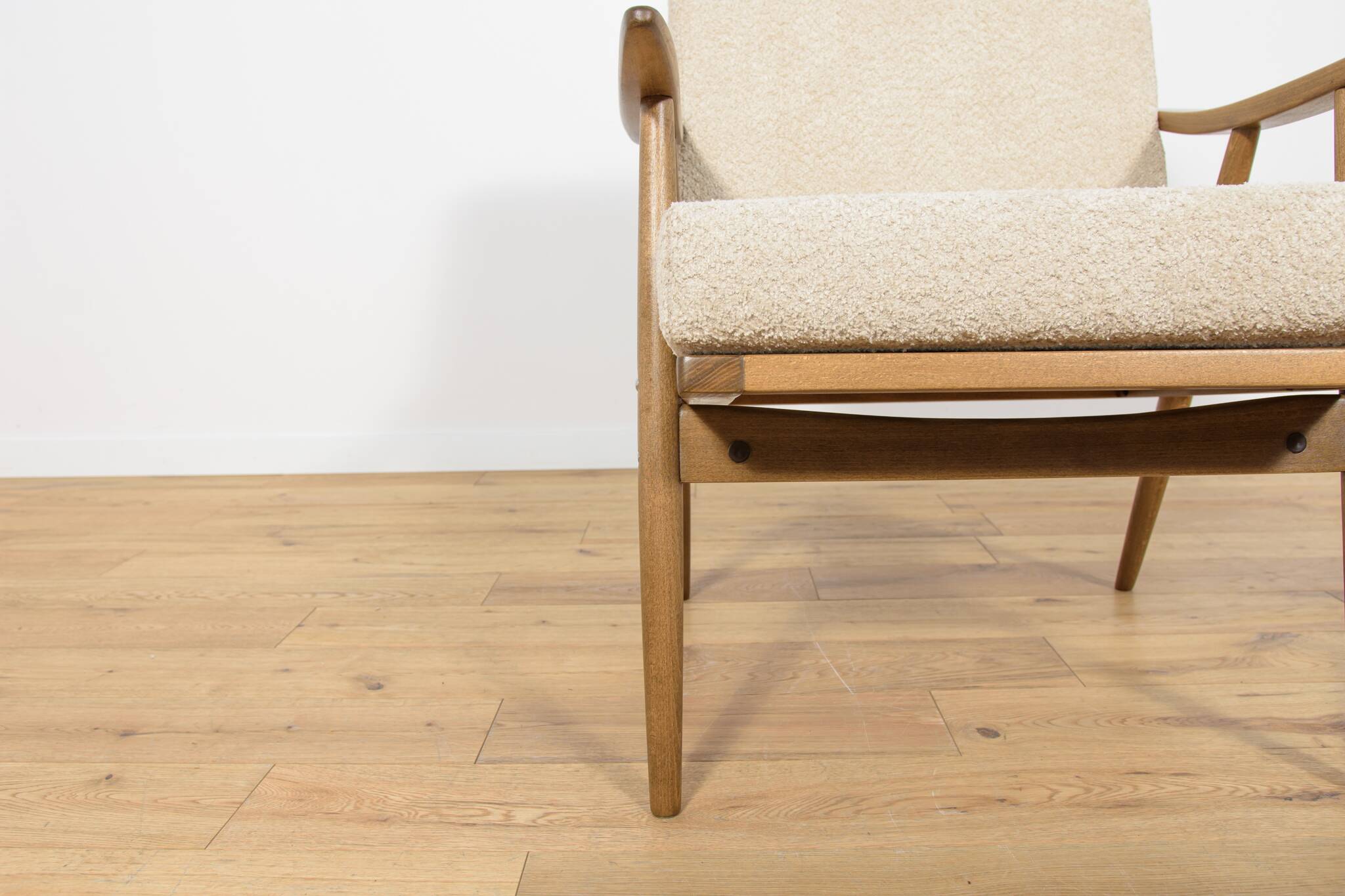 Fauteuil Tchécoslovaque Mid-Century de Ton, 1960s