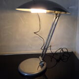 Vintage desk lamp 80s Aluminor