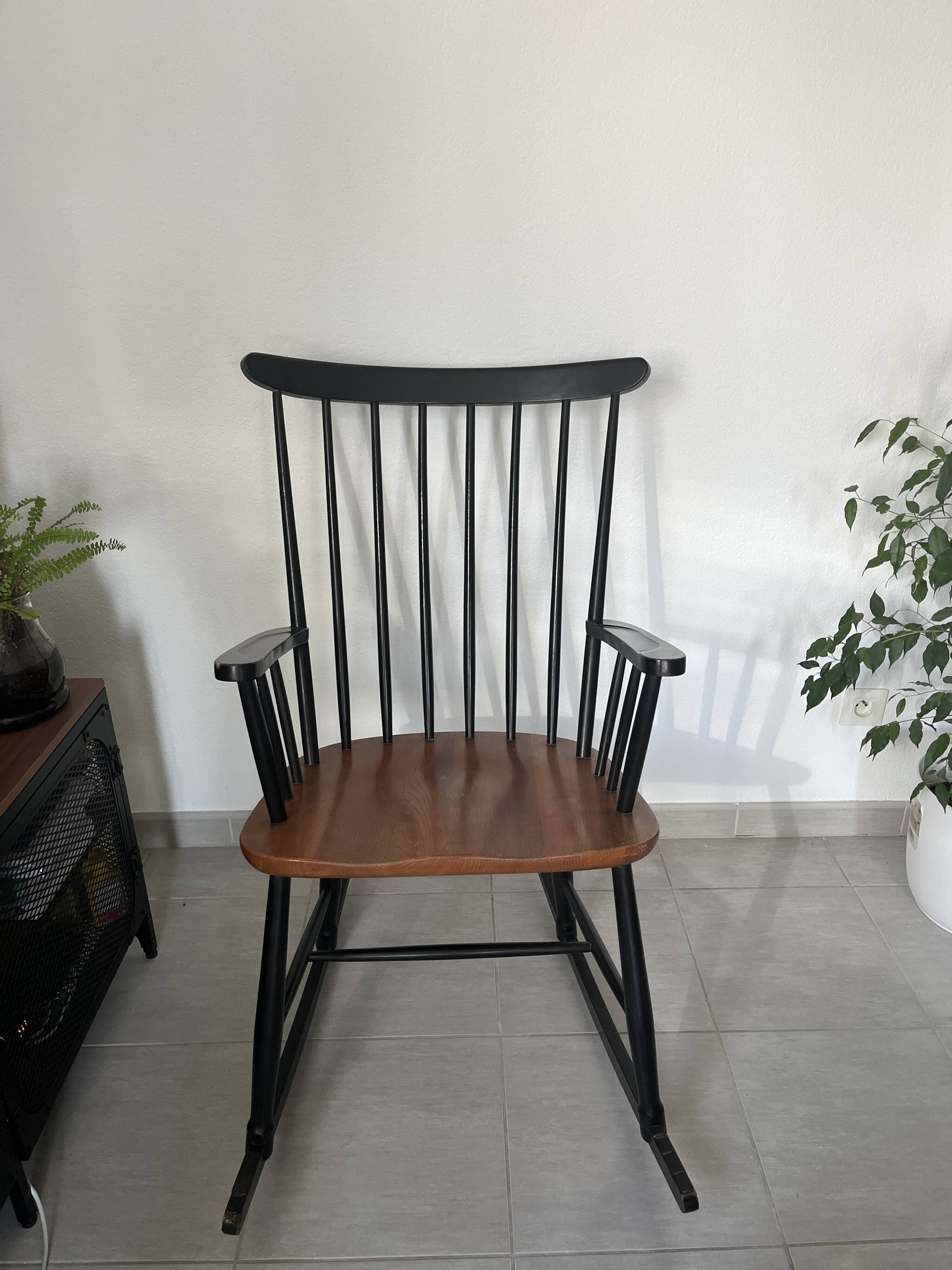 Inge Anderson Rocking Chair