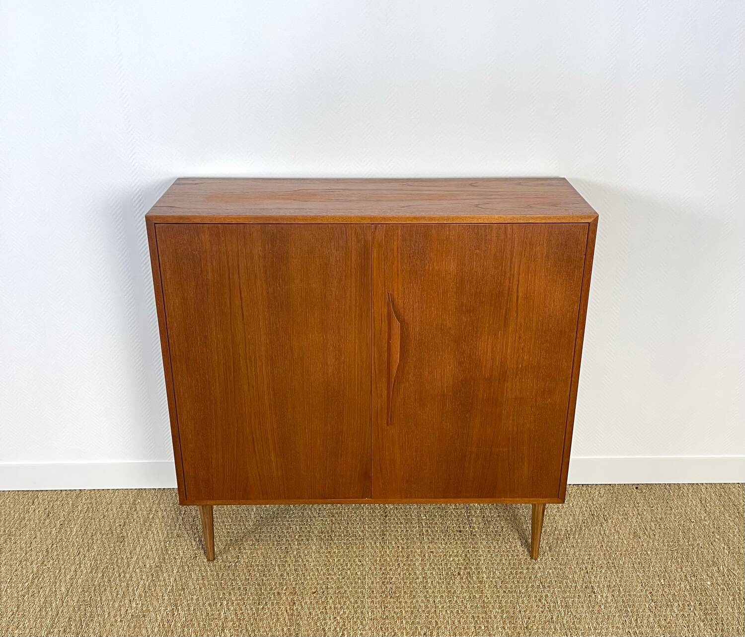 Scandinavian teak sideboard
