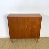 Scandinavian teak sideboard