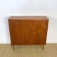 Scandinavian teak sideboard