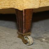 Victorian Howard & Sons 2-3 seater canapé