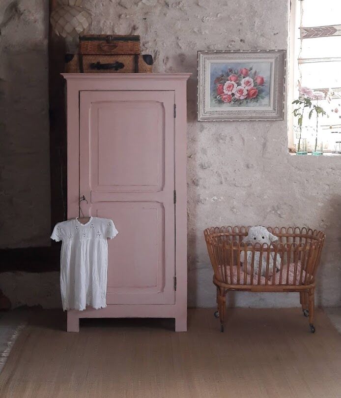 Watercolor by Madeleine Renaud