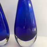 Pair of Murano vases 1960