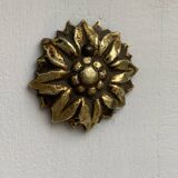 Antique Parisian glass cabinet H150