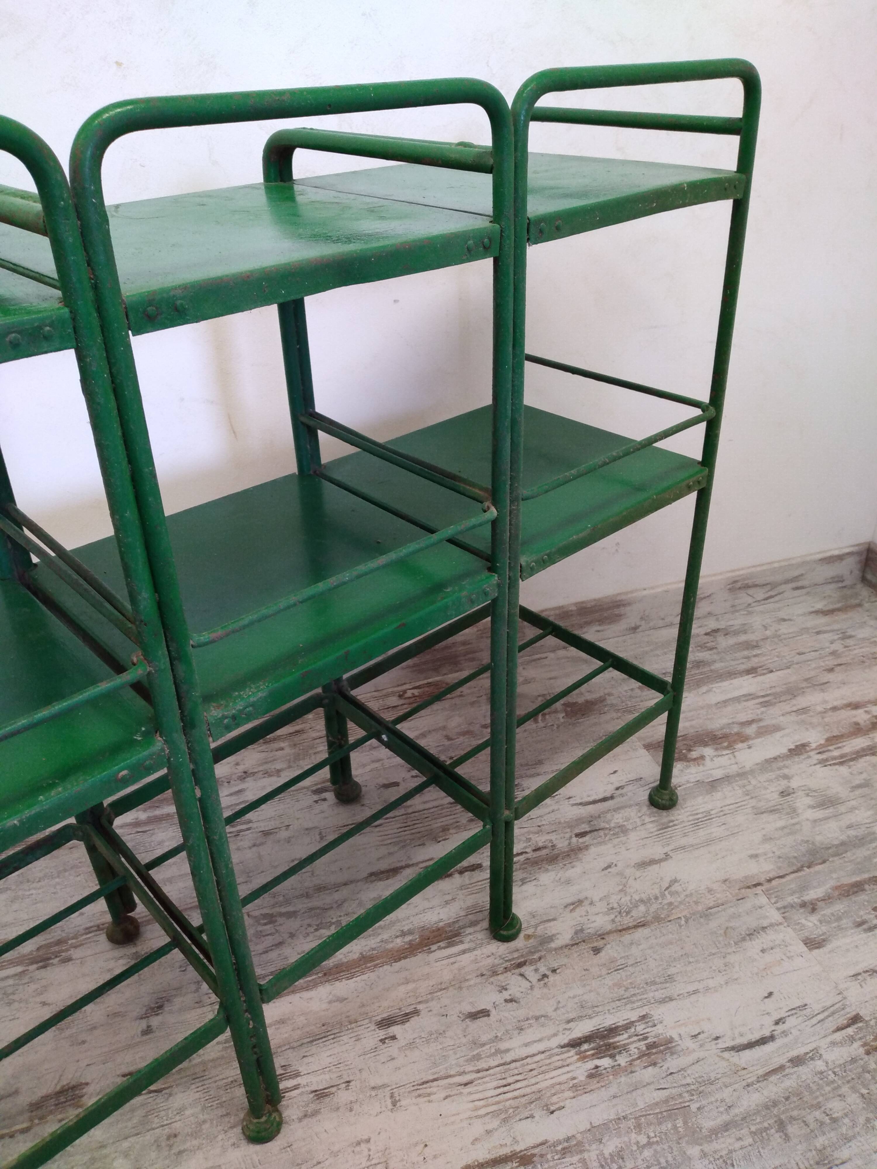 Vintage industrial service