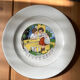 Lot assiettes parlantes « chansons enfantines »