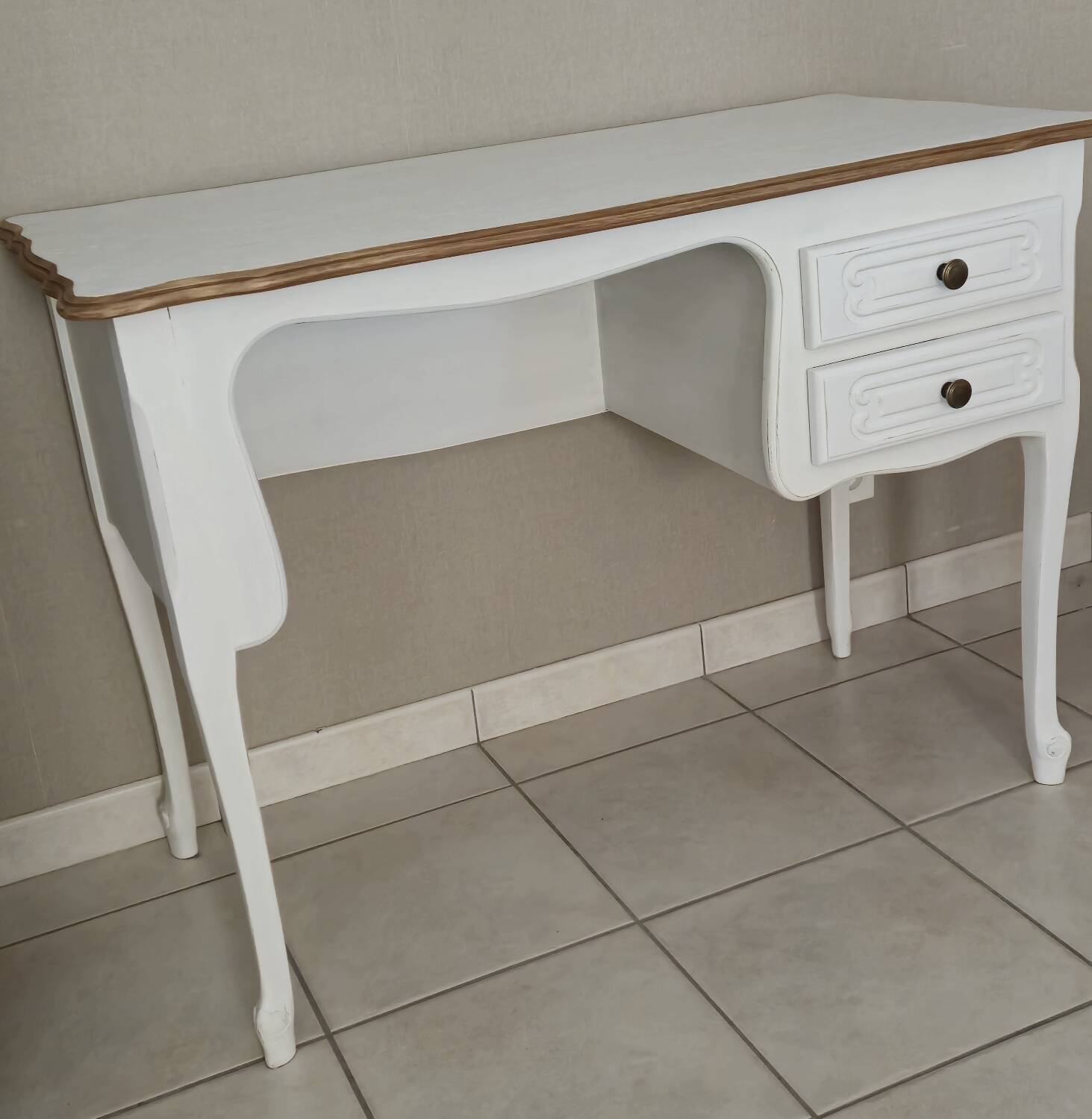 Bureau style Louis XV