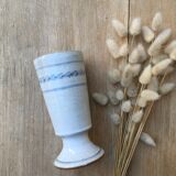 Vase en grès