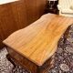 Bureau classique en palissandre anglais