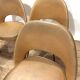 Set de 4 chaises Conférence de Saarinen pour Knoll International