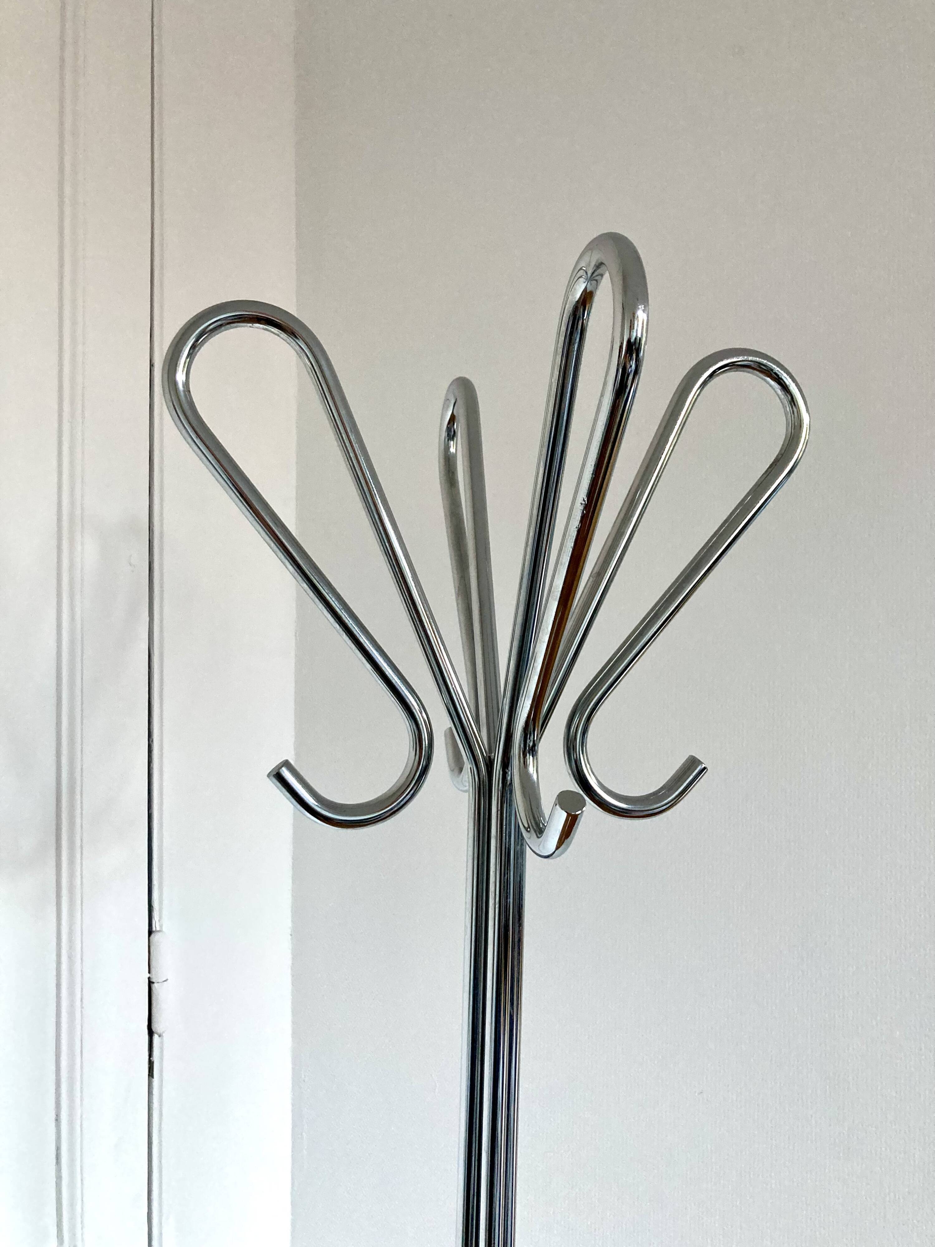 Gustave vintage coat rack by Habitat