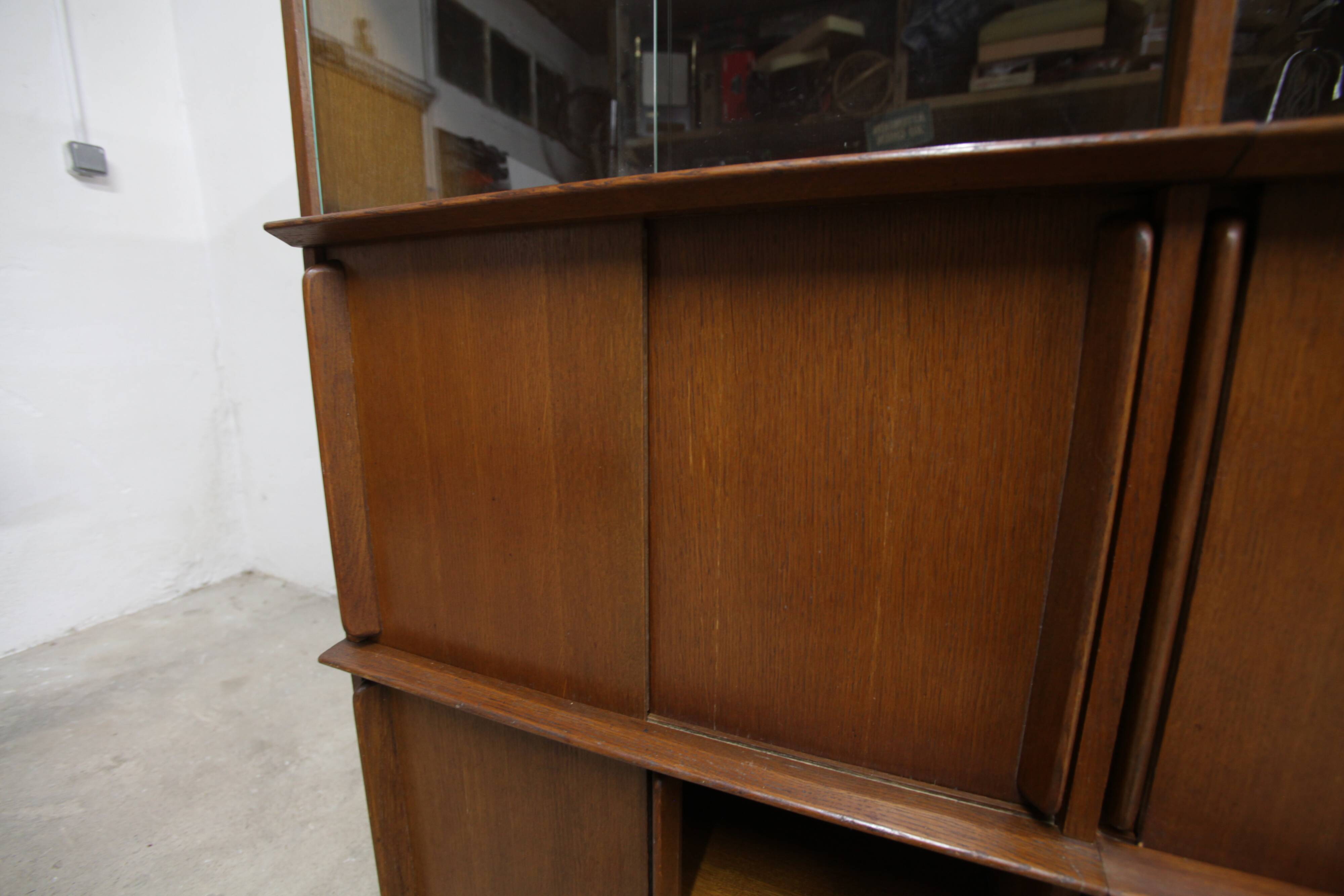 Bibliothèque modulable "Oscar"  par Didier Rozaffy 1950s