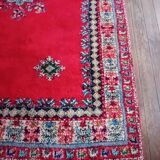 Handmade Berber rug Rabat 300x205cm