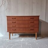 Scandinavian chest of drawers